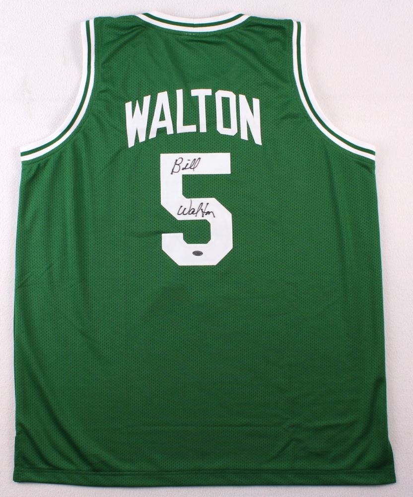 bill walton celtics jersey