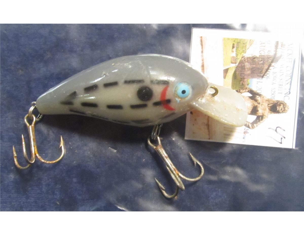 47. "Cordell BigO" Fishing Lure. No box.