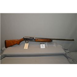 Winchester Model 1911 SL .12 Ga Semi Auto Shotgun w/ 28" bbl [ fading blue finish, more in carry are