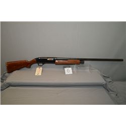 Winchester Model 2200 . 12 Ga 2 3/4" Pump Action Shotgun w/ 30" bbl [ blue finish starting to show s