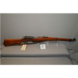 Schmidt Rubin Model 1911 7.5 x 55 cal ? Straight Pull Mag Fed Bolt Action Full Wood Military Rifle w