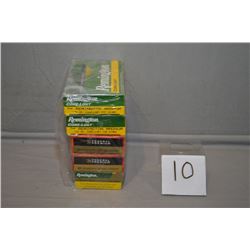 Bag Lot : 5 Boxes ( 20 rnds per ) Ammo : 2 Boxes Rem .7 MM Rem Mag ( one 175 grain & one 140 grain) 