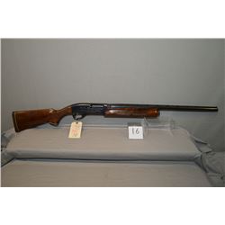 Remington Model 1100 Skeet .12 Ga 2 3/4" Semi Auto Shotgun w/ 25" vent rib bbl [ blue finish, high g