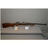 Image 1 : Winchester Pre 64 Model 70 .22 Hornet cal Bolt Action Rifle w/ 24" bbl [ blue finish, barrel sights,