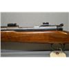 Image 4 : Winchester Pre 64 Model 70 .22 Hornet cal Bolt Action Rifle w/ 24" bbl [ blue finish, barrel sights,