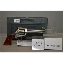 Ruger Model Single - Ten .22 LR cal 10 Shot Single Action Revolver w/ 140 mm bbl [ appears as new, u