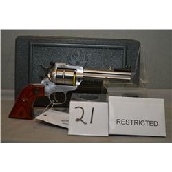 Ruger Model Single Ten .22 LR cal 10 Shot Single Action Revolver w/ 117 mm bbl [ appears as new, unf