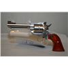 Image 2 : Ruger Model Single Ten .22 LR cal 10 Shot Single Action Revolver w/ 117 mm bbl [ appears as new, unf