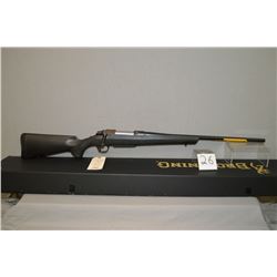 Browning Model A Bolt III Comp Stkr NS .30-06 Sprg cal Mag Fed Bolt Action Rifle w/ 22" bbl [ appear