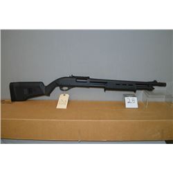 Remington Model 870 Express Tactical .12 Ga 3 " Pump Action Shotgun w/ 18 1/2" RS bbl [ appears as n