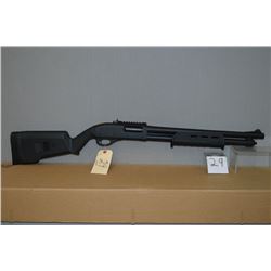 Remington Model 870 Express Tactical .12 Ga 3 " Pump Action Shotgun w/ 18 1/2" RS bbl [ appears as n
