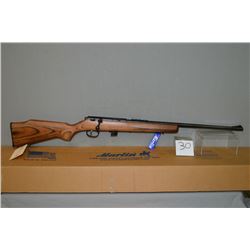 Marlin Model XT 22 .22 LR cal Mag Fed Bolt Action Rifle w/ 22" bbl [ appears as new, unfired in orig