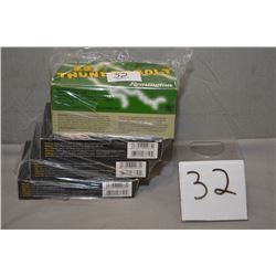 Bag Lot : Three Boxes ( 20 rnds per ) Sako Hammer Head .270 Win cal 156 Grain New Ammo - One Brick (
