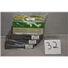 Image 1 : Bag Lot : Three Boxes ( 20 rnds per ) Sako Hammer Head .270 Win cal 156 Grain New Ammo - One Brick (