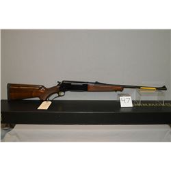 Browning Model BLR Light Weight PG,S .30-06 Sprg cal Lever Action Mag Fed Rifle w/ 22" bbl [ appears