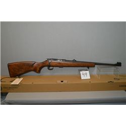 CZ Model 455 Standard .22 LR cal Mag Fed Bolt Action Rifle w/ 20 1/2" bbl [ appears unfired in orig 
