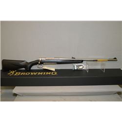 Browning Model X Bolt .375 H & H Mag cal Mag Fed Bolt Action Rifle w/ 24" bbl [ Appears as new in or