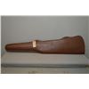Image 1 : Hunter Model 402L 1128 New Leather Rifle Scabbard
