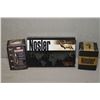 Image 1 : Bag Lot : 1 Box ( 20 rnds ) Nosler Trophy Grade .375 H & H Mag Partition 260 Gr Ammo Retail $ 100.00