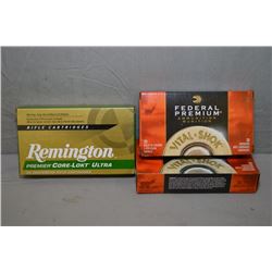 Bag Lot : 1 Box ( 20 rnds per ) Remington Premier Core - Lokt Ultra .338 Win Mag cal 125 grain new a