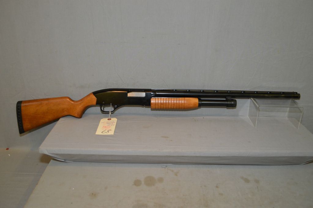 Winchester Ranger Model 120 Youth .20 Ga 3" Pump Action Shotgun w/ 22" vent rib bbl w/ screw in chok