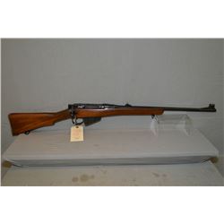 Lee Enfield No 4 Mark I .303 Brit cal Sporterized Clip Fed Bolt Action Rifle w/ 22" bbl [ blued fini