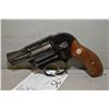 Image 2 : Smith & Wesson Model 49 Body Guard .38 Spec cal 5 shot Revolver w/ 51 mm bbl [ blued finish, few mar
