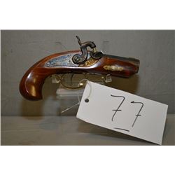 Dixie Gun Works Model Philadelphia Derringer Reproduction .45 Perc cal Single Shot Pistol w/ 79 mm b