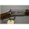 Image 2 : Winchester Model 94 .30 WCF cal Tube Fed Lever Action Rifle w/ 20" bbl [ blued finish fading to grey