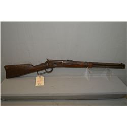 Winchester Model 1892 .44 WCF cal Lever Action Saddle Ring Carbine w/ 20" round bbl, full mag [ fadi