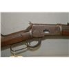 Image 2 : Winchester Model 1892 .44 WCF cal Lever Action Saddle Ring Carbine w/ 20" round bbl, full mag [ fadi