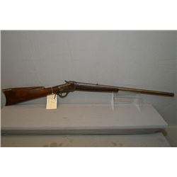 Winchester Model 1885 Low Wall Early 2 nd Year Production Circa 1886 .22 Long Rimfire Only Falling B