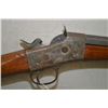 Image 2 : Remington Model No 1 1/2 Sporting .32 Rim Fire cal Single Shot Rifle w/24" oct bbl [ appears good, b