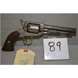 E.Whitney ( N.Haven ) Model Pocket 3 Rd Type Three Screw Attached loading lever .31 cal 5 Shot Revol