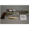 Image 1 : Colt Model 1860 Army .44 Perc 6 Shot Revolver w/8" bbl [ pitted grey finish, very loose, functions o