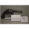 Image 1 : Colt Model New Service .455 Eley Cal 6 Shot Double Action Revolver w/ 140 mm bbl [ blued finish, sho