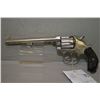 Image 2 : Colt Model 1878 Double Action .45 cal 6 Shot Revolver w/ 190 mm bbl [ nickel finish, One Line Addres