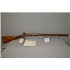 Image 1 : Williams Collins ( London ) .12 Bore Percussion Side Lock Double Barreled Sporting Shotgun w/ 29 1/"