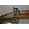 Image 2 : Williams Collins ( London ) .12 Bore Percussion Side Lock Double Barreled Sporting Shotgun w/ 29 1/"