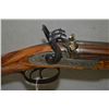 Image 2 : Robert Hughes 14/40 Bore Percussion Cape Gun w/ 29.5" barrels fine twist pattern in Chocolate colors
