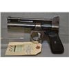 Image 2 : Webley & Scott Model The Webley Junior .177 cal Pellet Pistol w/ 6" bbl [ fading blue finish, some w