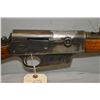 Image 2 : Remington Model 8A .35 Rem cal Semi Auto Rifle w/ 22" bbl [ blued finish fading to grey, barrel sigh