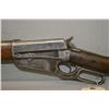 Image 4 : Winchester Model 1895 .303 Brit cal Lever Action Rifle w/28 " rnd bbl [ traces of blue faded to grey
