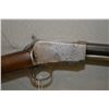 Image 2 : Winchester Model 90 .22 WRF ONLY Tube Fed Pump Action Rifle w/ 24" oct bbl [ blued finish, fading to