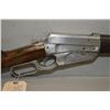 Image 2 : WInchester Model 1895 .35 WCF cal Lever Action Rifle w/ 24" rnd bbl [ barrel reblued, barrel sights 