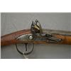 Image 2 : Wheeler Marked on lock ( London ) Hudson Bay Trade Musket .60 cal Flintlock w/ 41" bbl [ grey old pa