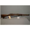 Image 1 : Mannlicher Berthier Model Chatellerault Model M.16 .8 x 50 R Lebel cal Full Wood Miliary Bolt Action