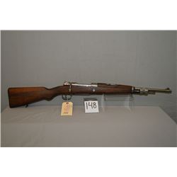 Mauser ( F.N. ) Model 1950 Columbian Short Rifle .30-06 Sprg cal Bolt Action Full Wood Military Rifl