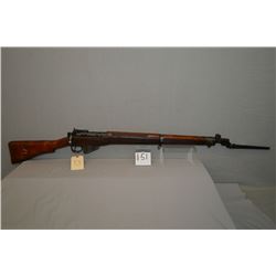 Lee Enfield By Savage No 4 MK 1 * .303 Brit Cal Full Wood Military Rifle w/ 25 1/4" bbl [ blued fini