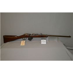 Beaumont - Vitali Model 1871/88 .11 x 52 R Dutch Beaumont cal Sporterized Bolt Action Rifle w/ barre